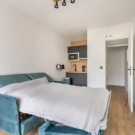 Magnifique Neuf شقة باريس