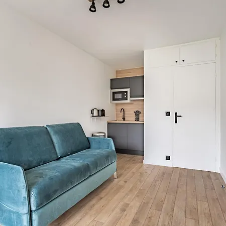 Apartmán Magnifique Neuf