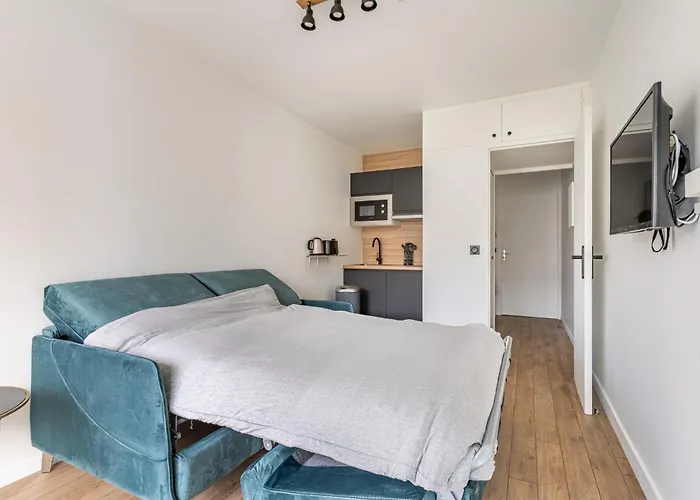 Magnifique Neuf Apartmán Paříž