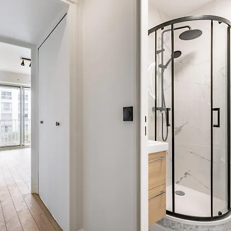 Magnifique Neuf 公寓 巴黎